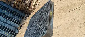 Wahehouse Storage Pallets