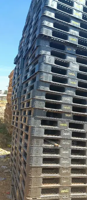 Plastic Pallets/ Shelves Pallets / Store Pallets
