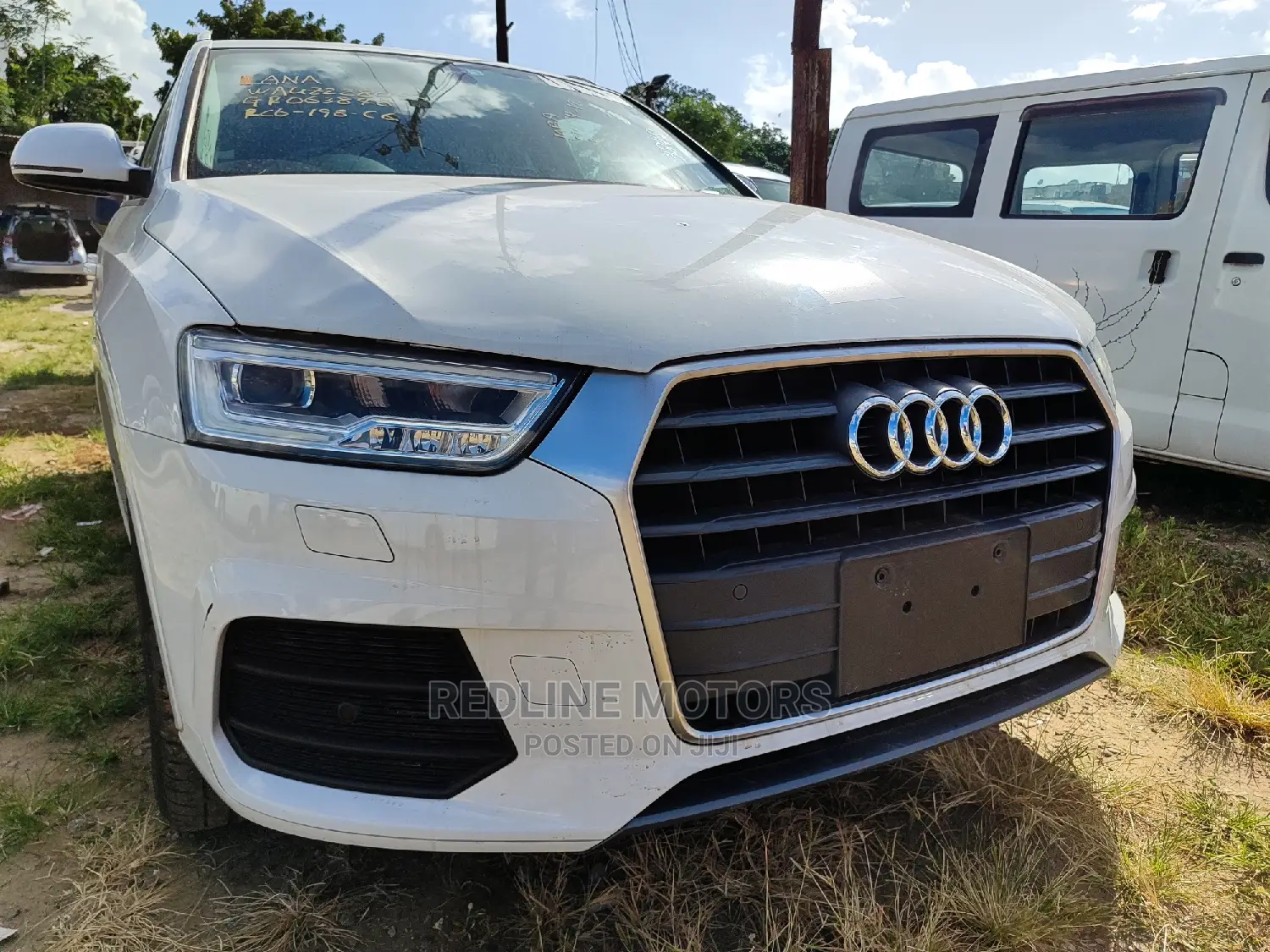 Audi A3 2016 Pearl