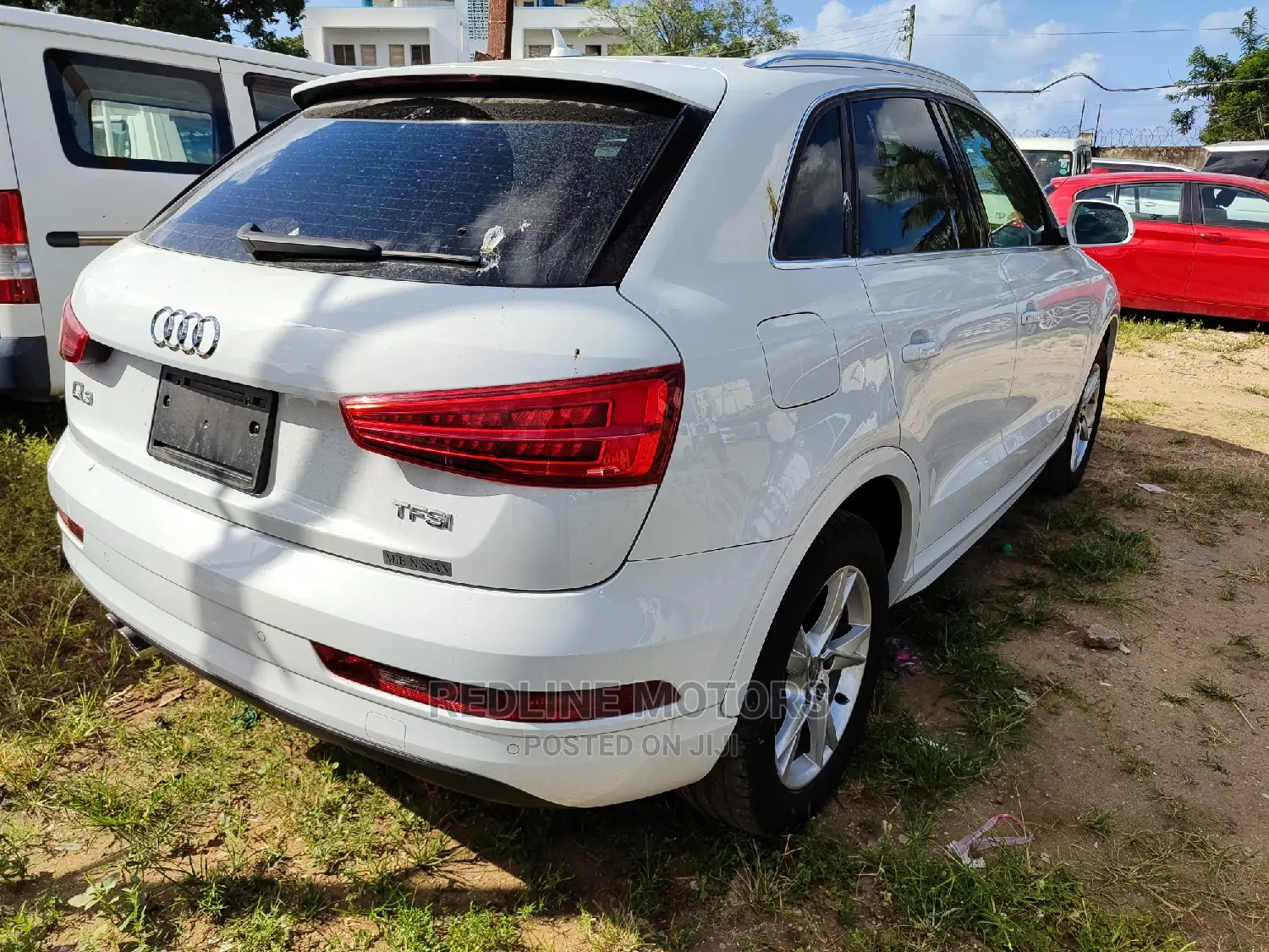 Audi A3 2016 Pearl