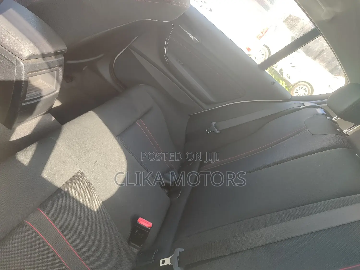 BMW 116i 2016 White