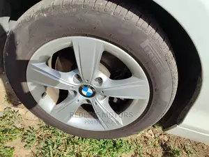 BMW 116i 2016 White