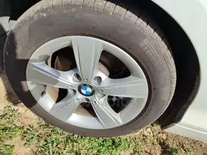 BMW 116i 2016 White