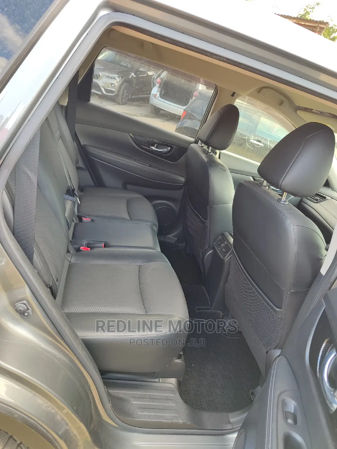 Nissan X-Trail 2.0 Petrol FWD 2016 Gray