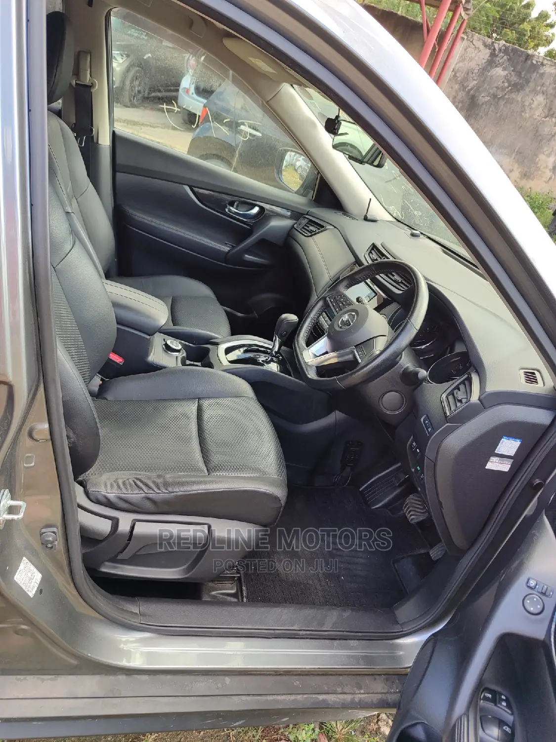 Nissan X-Trail 2.0 Petrol FWD 2016 Gray