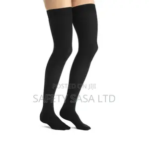 Compression Stockings Mid Thigh Size