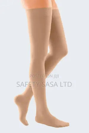 Compression Stockings Mid Thigh Size