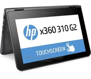 Laptop HP X360 310 G2 4GB Intel Celeron SSD 128GB