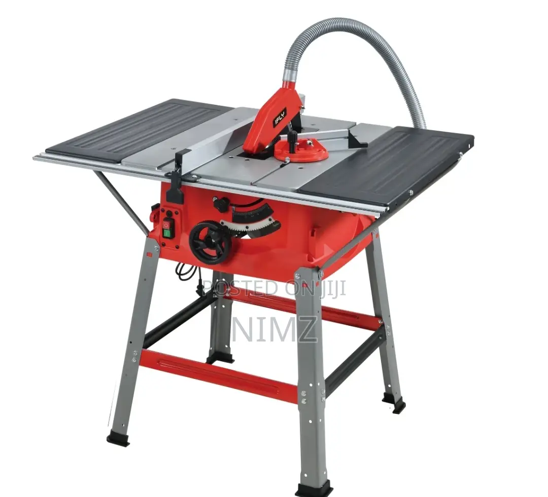 Portable Wood Working Table Saw