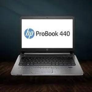 Laptop HP ProBook 440 G3 8GB Intel Core I5 SSD 256GB