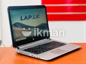 Laptop HP ProBook 440 G3 8GB Intel Core I5 SSD 256GB