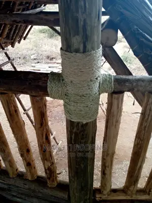 Sisal Rope Joining