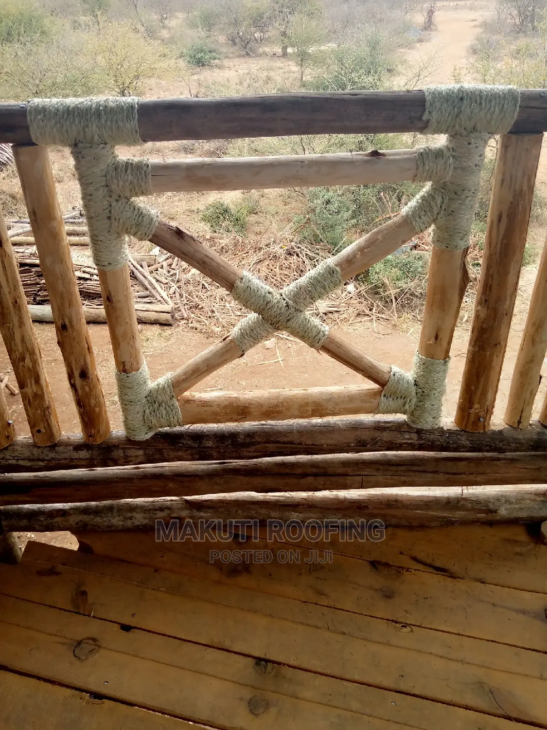 Sisal Rope Joining