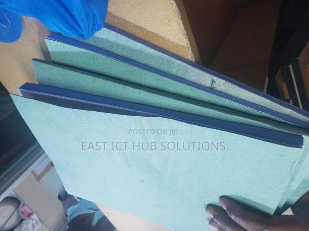 Receipt Books Branding, Design and Printing