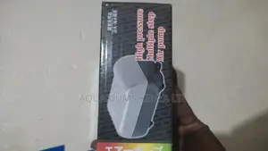High Pressure Multiple Step Air Pump