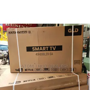 Gld 40Inch Smart Android Tv