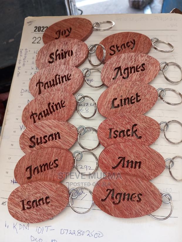 Customized Key Holder - thumbnail 3