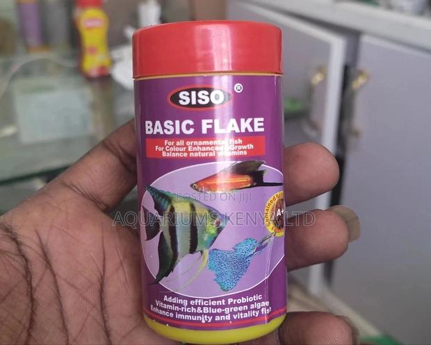 All Ornamental Fish Food - main view