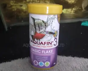 All Ornamental Fish Flake, Fish Food .