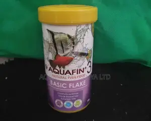 Ornamental Fish Flake Food