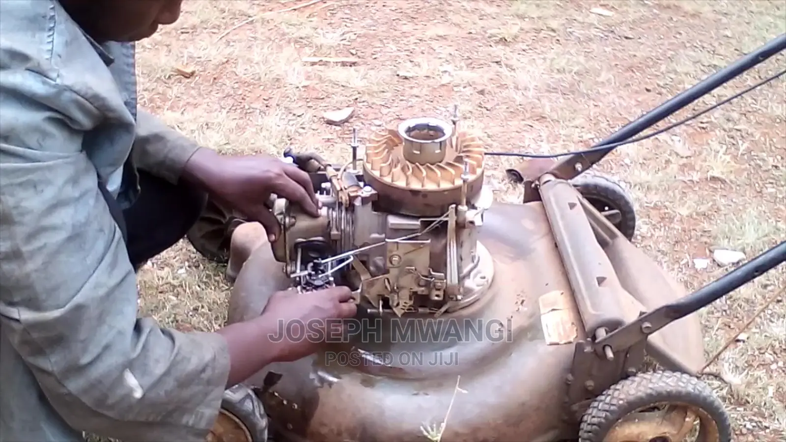 Mobile Engine Mechanic