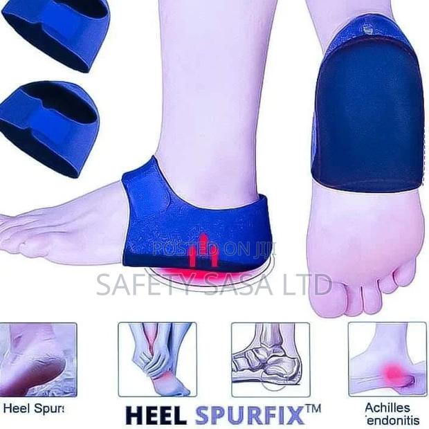 Heel Spur Fix: Heelspurfix #Calcanealspur #Heelpain