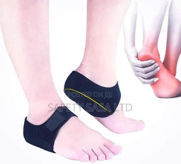 H Doeelspurfix #Calcanealspur #Heelpain