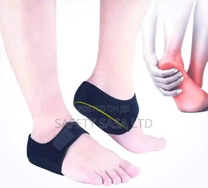 H Doeelspurfix #Calcanealspur #Heelpain