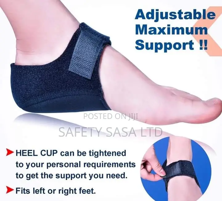 H Doeelspurfix #Calcanealspur #Heelpain