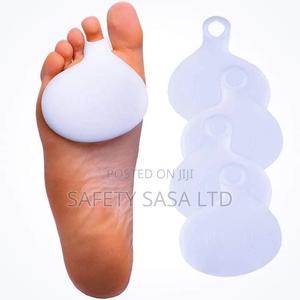 Silicon Metatarsal Pads - main view