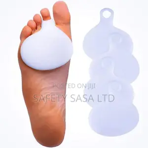 Silicon Metatarsal Pads