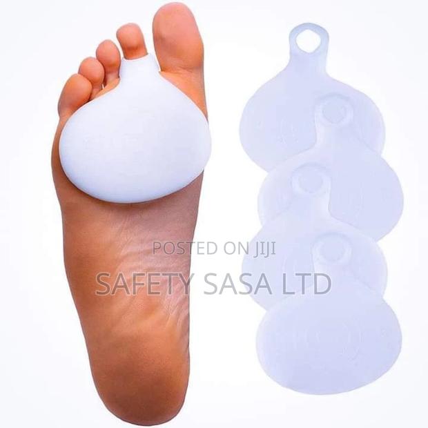 Silicon Metatarsal Pads