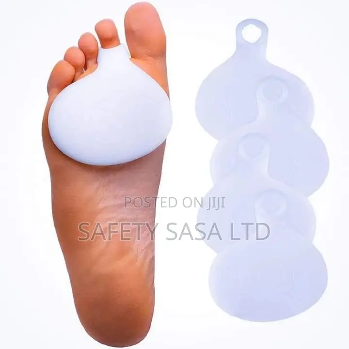 Silicon Metatarsal Pads