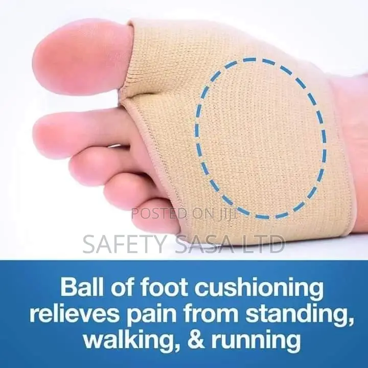 Metatarsal Heel Pad: Metarsal Pain Foot Pain