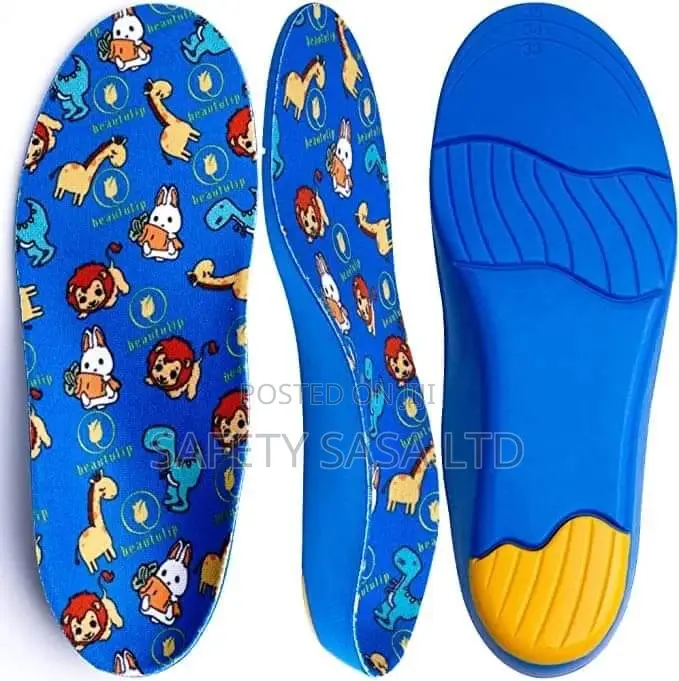Kids Orthotic Insole/ Flat Foot Insoles For Kids / Child