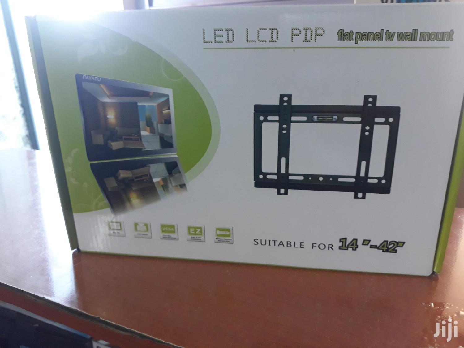 Flat Panel Tv Wall Mount 14 to 42 Inch