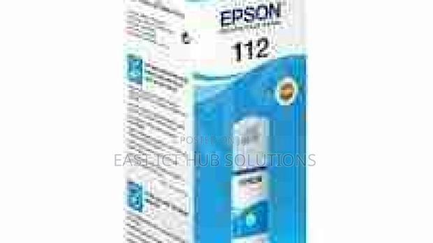 Epson Inks 673 Model / Epson 112 Ecotank Pigment Ink Bottles - thumbnail 4