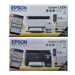 Epson Printer L3250 A4 Wi-Fi All-in-One Ink Tank Printer