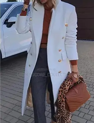 High-End Ladies Official Trench Coats