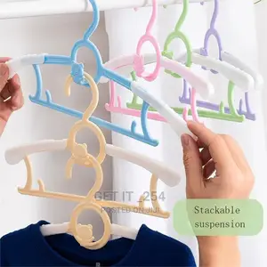 10pcs Baby Clothes Hangers