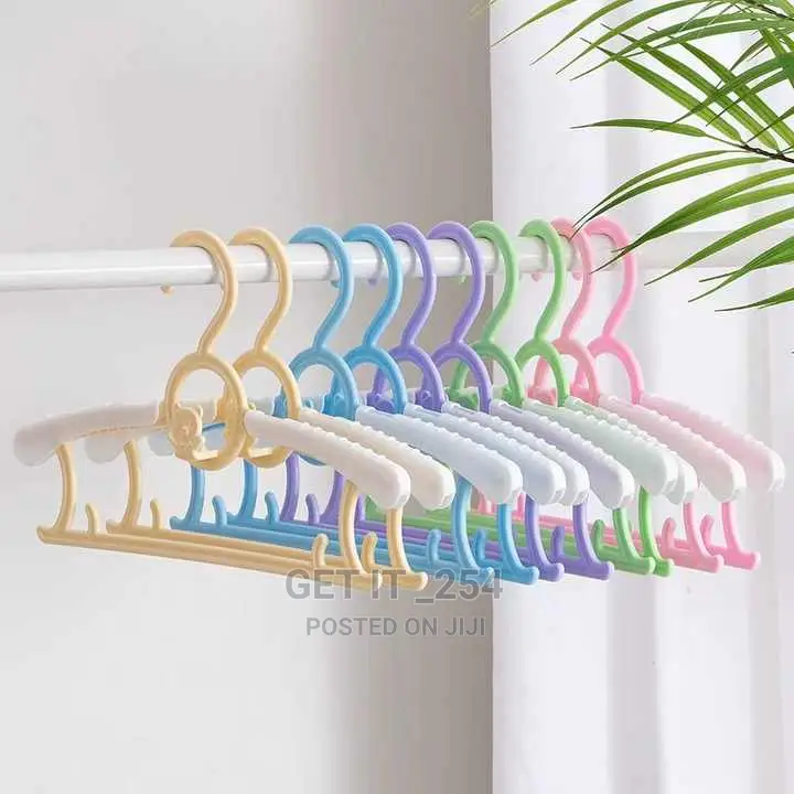 10pcs Baby Clothes Hangers