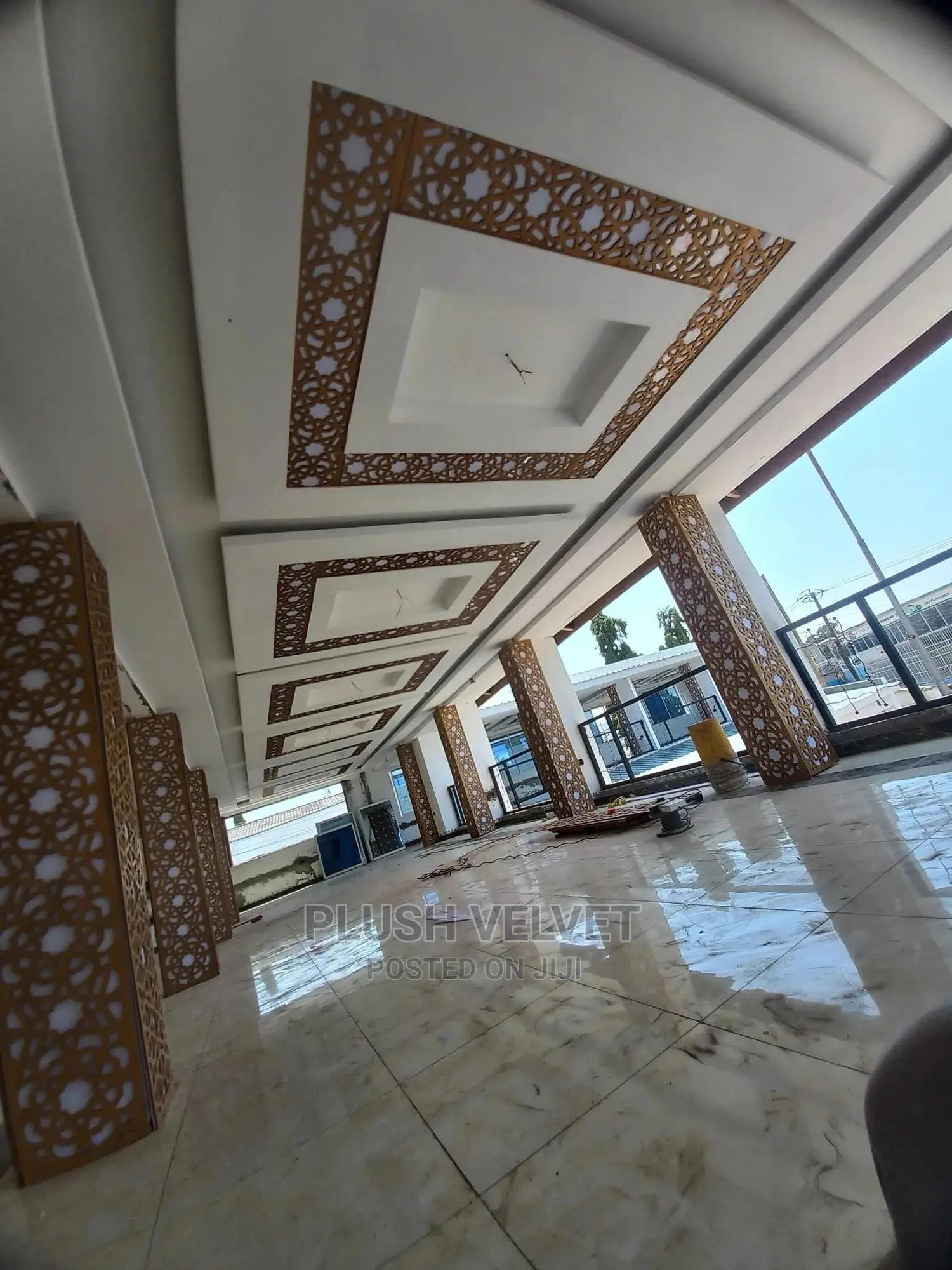 Gypsum Ceiling