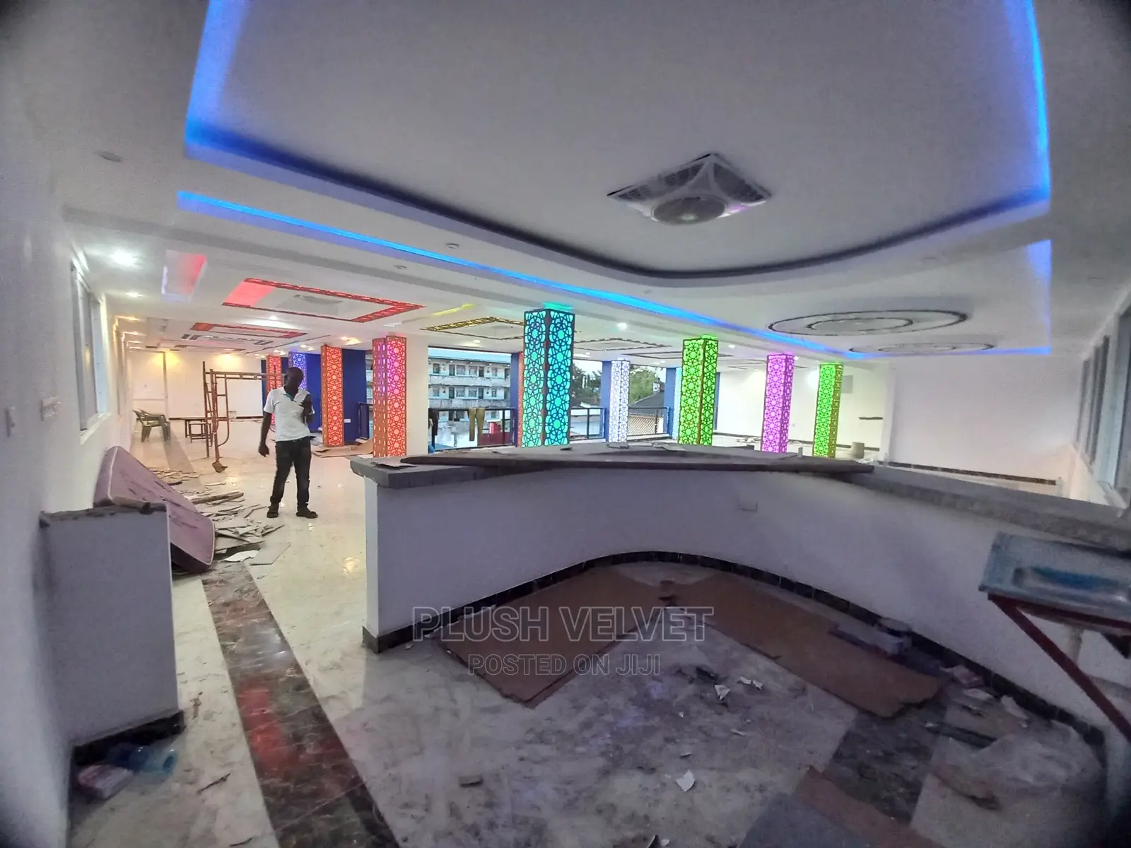 Gypsum Ceiling