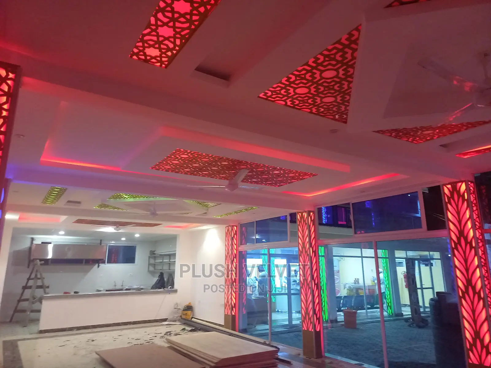 Gypsum Ceiling