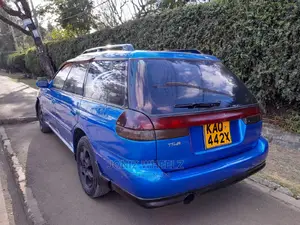 Subaru Legacy 1997 Blue