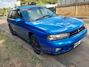 Subaru Legacy LSi AWD 1997 Blue