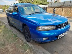 Subaru Legacy 1997 Blue