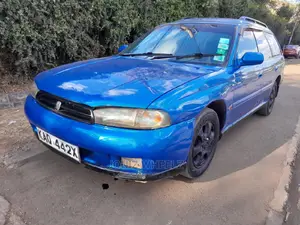 Subaru Legacy 1997 Blue