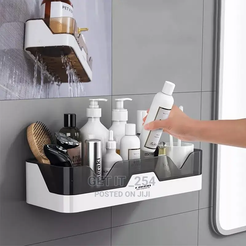 Wall Mount Drain Rack