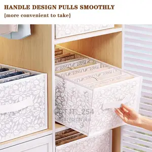 *Closet Organizer*
Material-Oxford